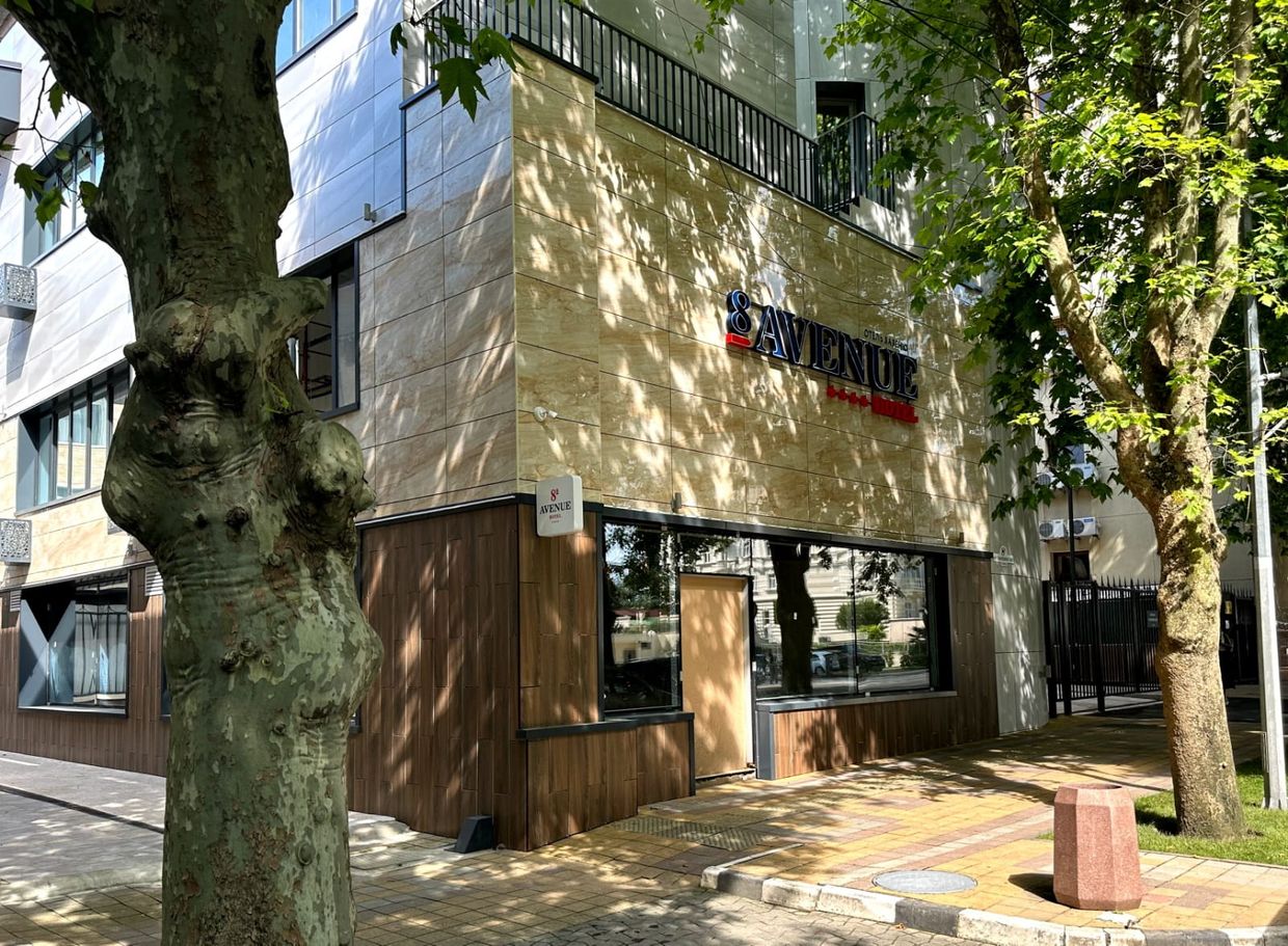 8AVENUE (8АВЕНЮ) BY PROVENCE, отель - 3