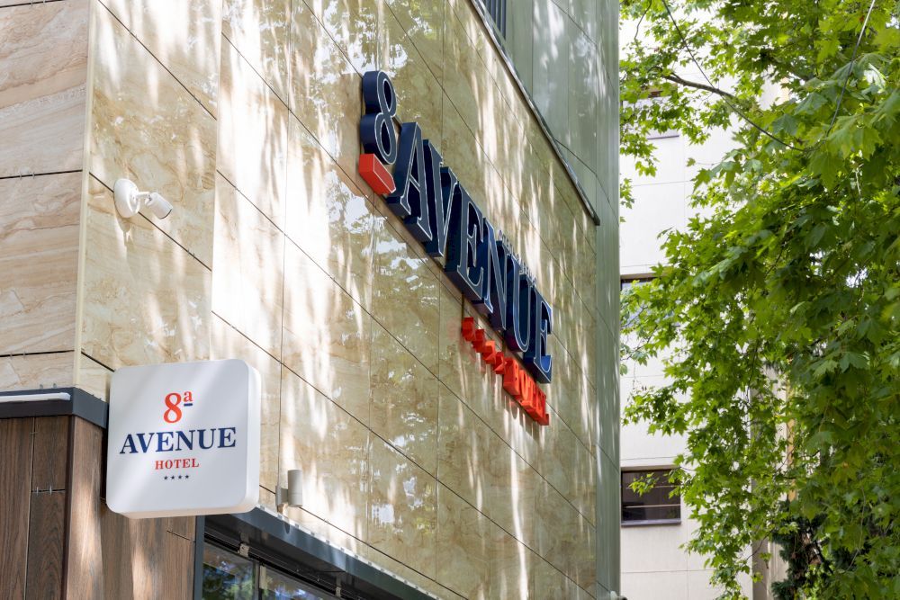 8AVENUE (8АВЕНЮ) BY PROVENCE, отель - 2