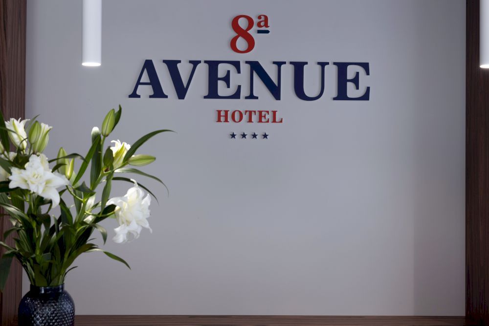 8AVENUE (8АВЕНЮ) BY PROVENCE, отель - 9