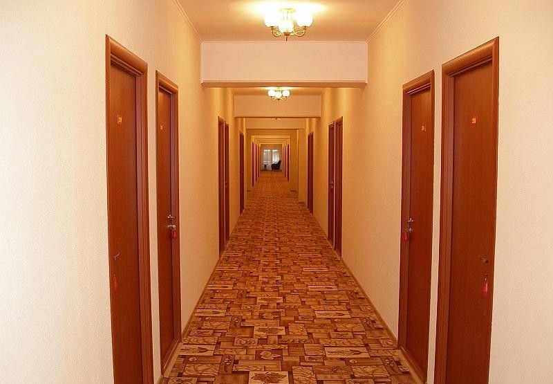 КРАСНАЯ ПОЛЯНА, база отдыха - 24