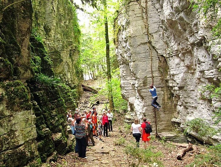 КРАСНАЯ ПОЛЯНА, база отдыха - 16