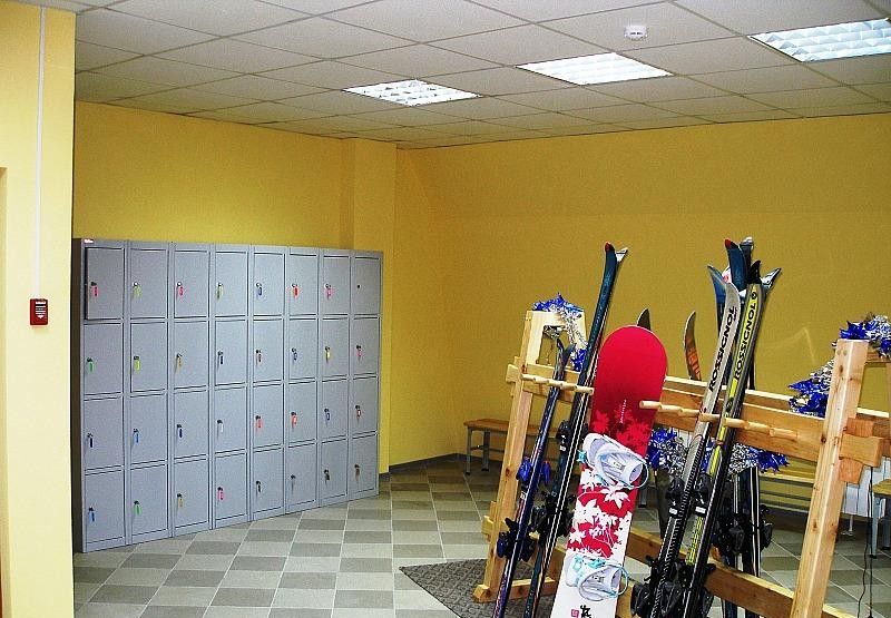 КРАСНАЯ ПОЛЯНА, база отдыха - 23