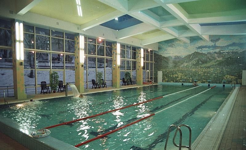 КРАСНАЯ ПОЛЯНА, база отдыха - 22