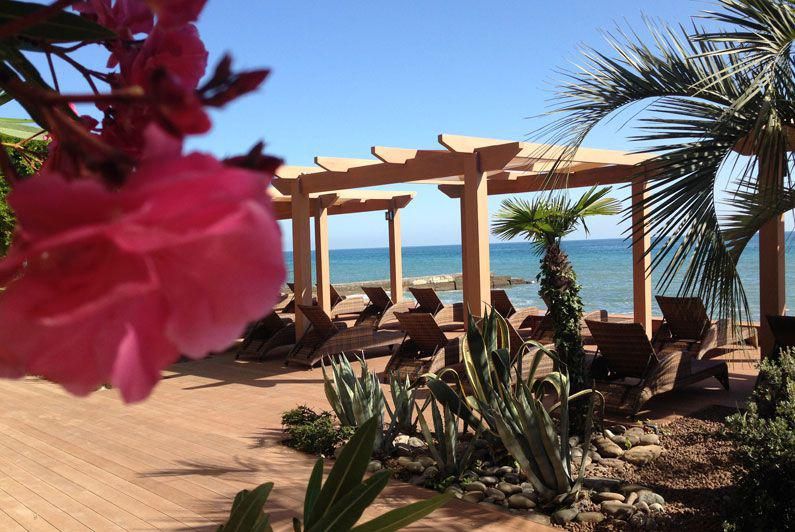 ЛАЗУРНАЯ ОТЕЛЬ И СПА, оздоровительно-гостиничный комплекс - 15