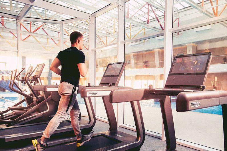 ЛАЗУРНАЯ ОТЕЛЬ И СПА, оздоровительно-гостиничный комплекс - 16