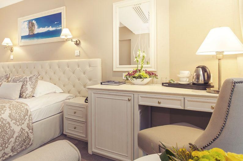 ЛАЗУРНАЯ ОТЕЛЬ И СПА, оздоровительно-гостиничный комплекс - 23