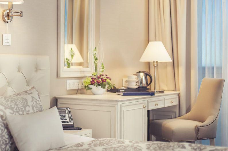 ЛАЗУРНАЯ ОТЕЛЬ И СПА, оздоровительно-гостиничный комплекс - 25