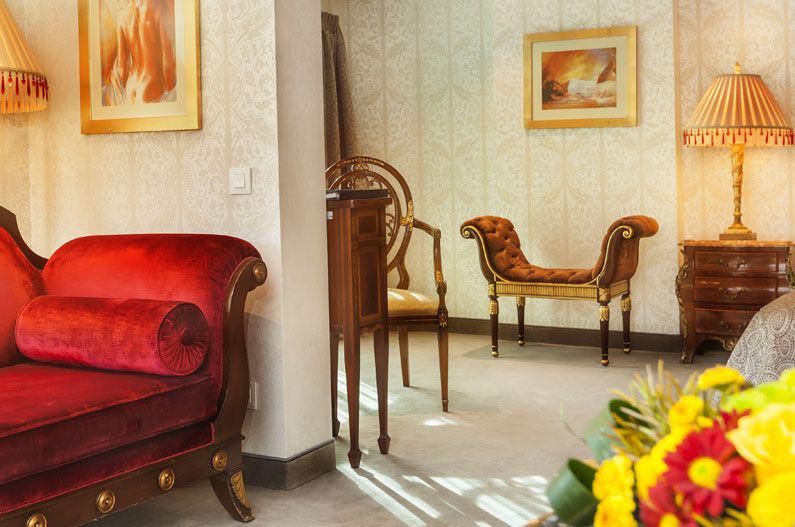 ЛАЗУРНАЯ ОТЕЛЬ И СПА, оздоровительно-гостиничный комплекс - 32