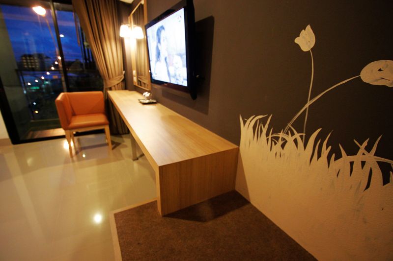 ARAWANA REGENCY SOUTH PATTAYA (ex. MEMO SUITE PATTAYA) - 9