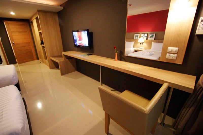 ARAWANA REGENCY SOUTH PATTAYA (ex. MEMO SUITE PATTAYA) - 5