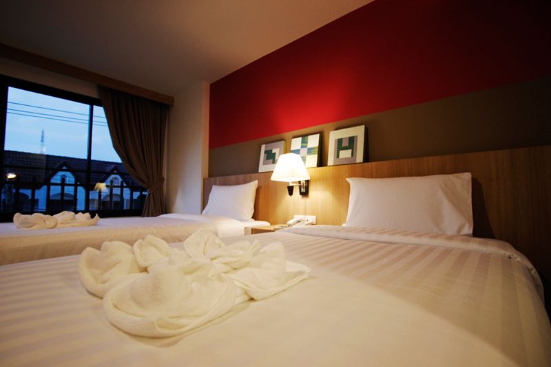 ARAWANA REGENCY SOUTH PATTAYA (ex. MEMO SUITE PATTAYA) - 4