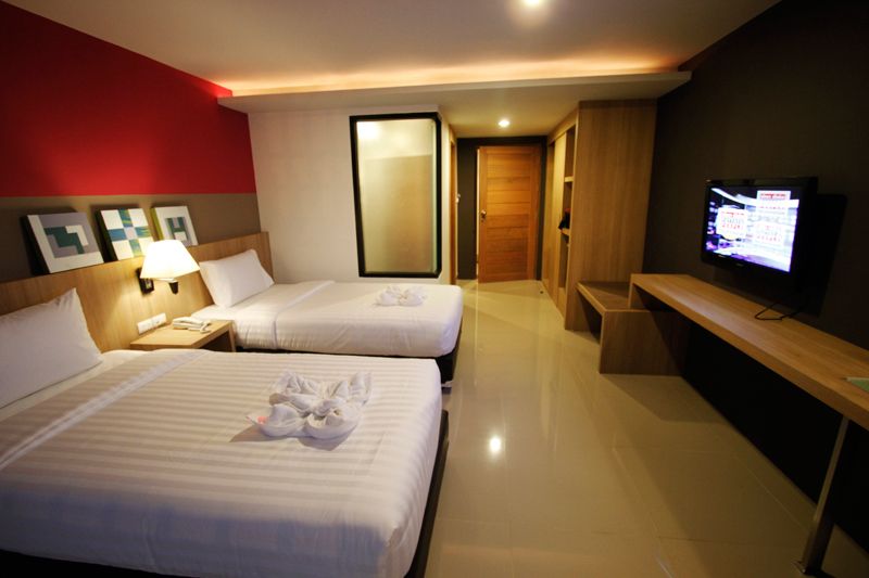ARAWANA REGENCY SOUTH PATTAYA (ex. MEMO SUITE PATTAYA) - 3