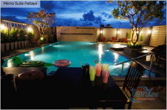 ARAWANA REGENCY SOUTH PATTAYA (ex. MEMO SUITE PATTAYA) - 2
