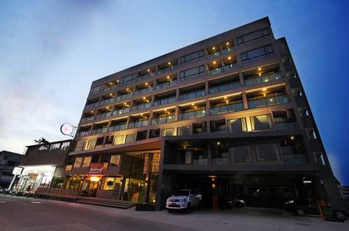 ARAWANA REGENCY SOUTH PATTAYA (ex. MEMO SUITE PATTAYA) - 1