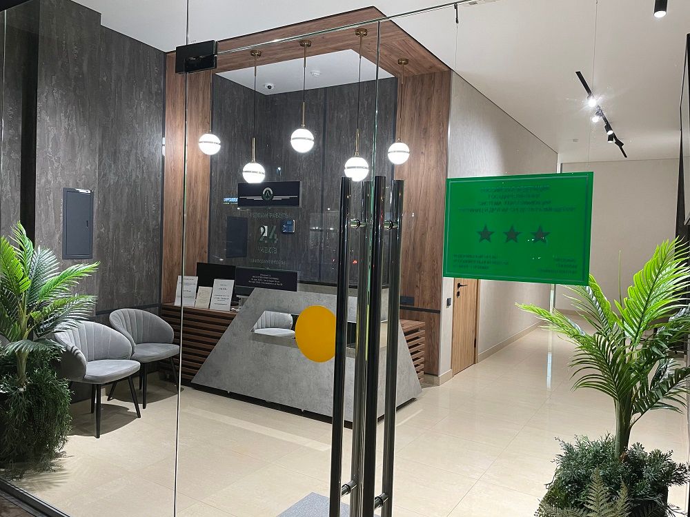 ALFA, апарт-отель - 2