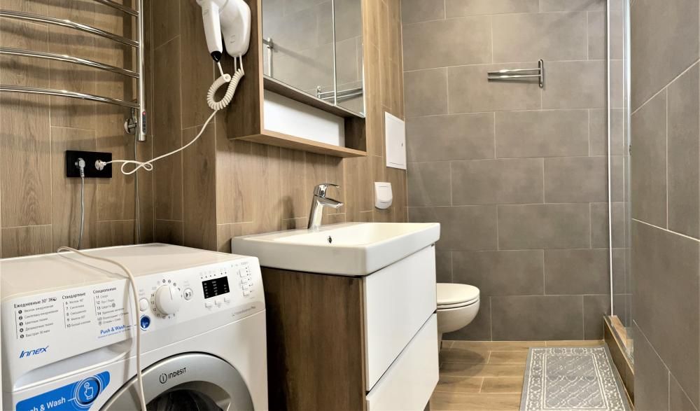 ALFA, апарт-отель - 24