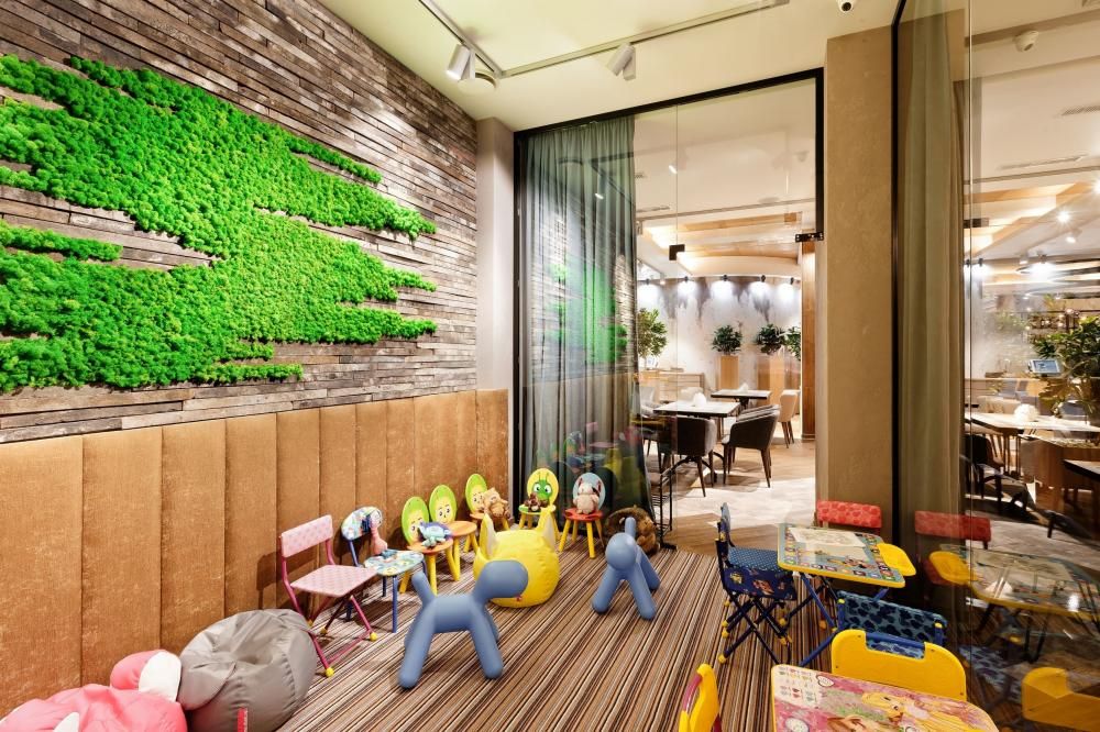 ALFA, апарт-отель - 11