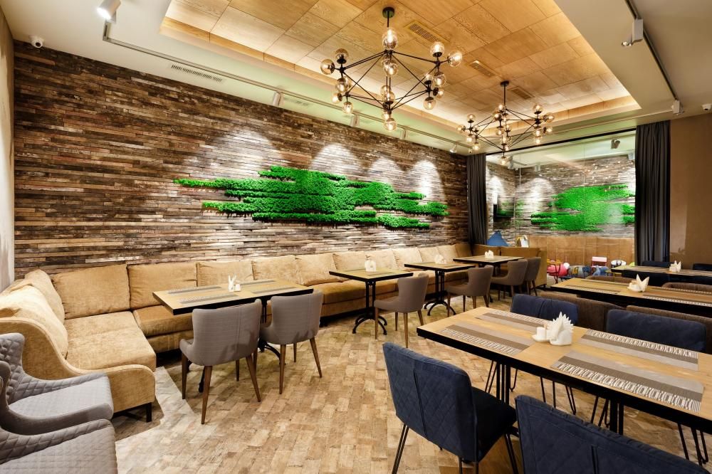 ALFA, апарт-отель - 7