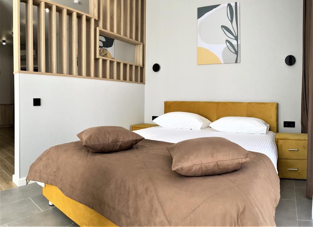 ALFA, апарт-отель - 12