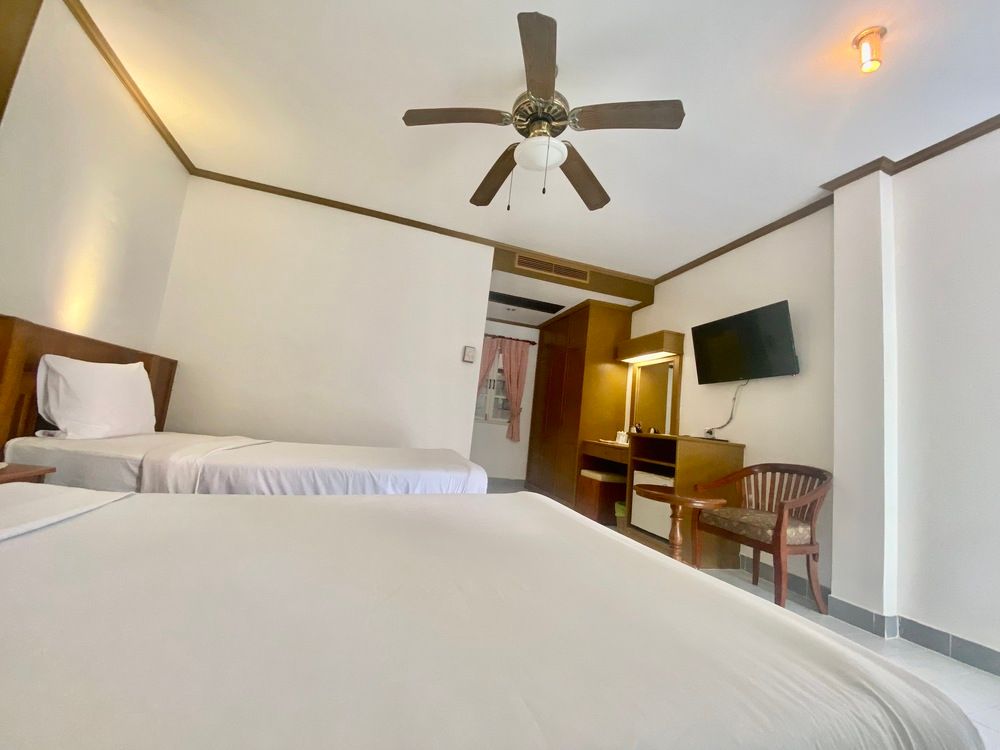 PATONG PALACE HOTEL - 21