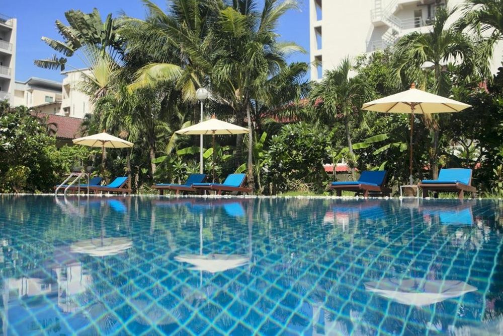 PATONG PALACE HOTEL - 9