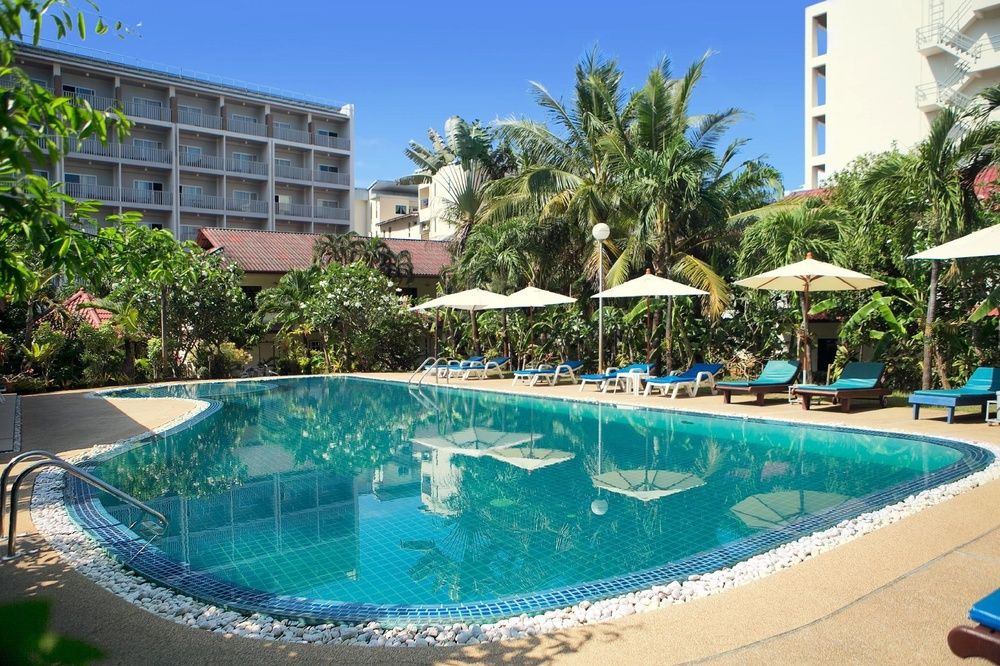 PATONG PALACE HOTEL - 8