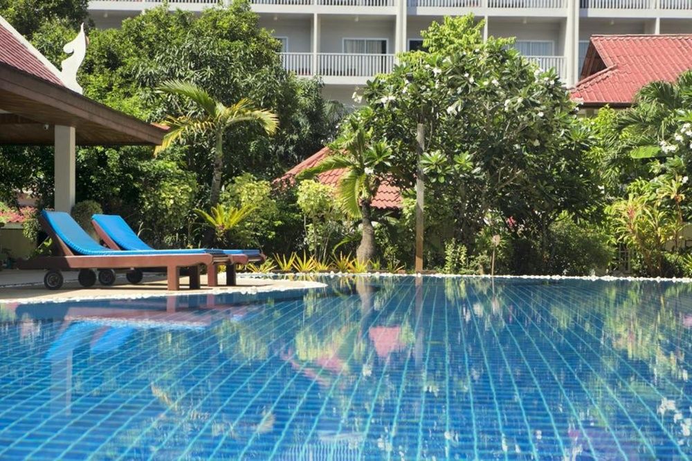 PATONG PALACE HOTEL - 7