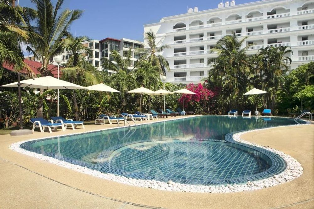 PATONG PALACE HOTEL - 5