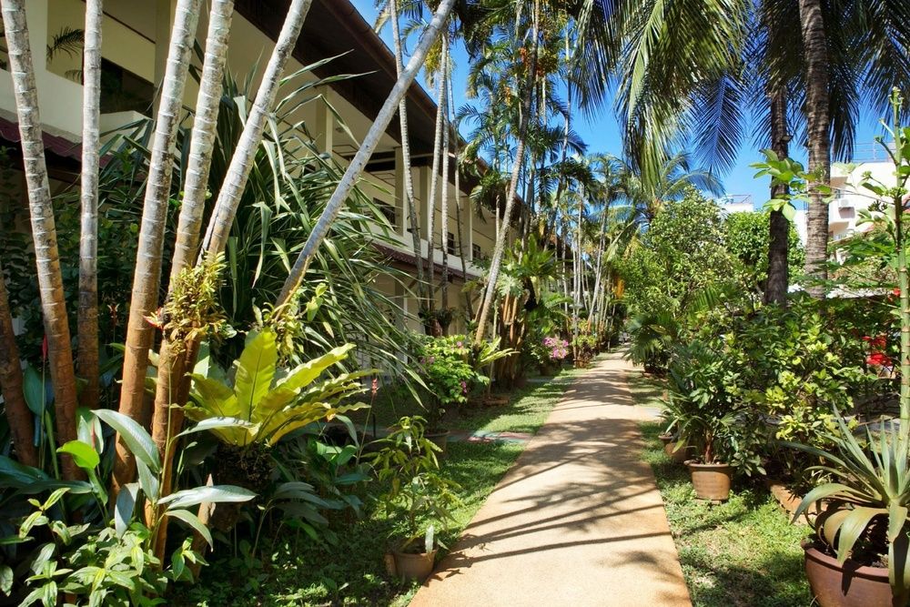 PATONG PALACE HOTEL - 4