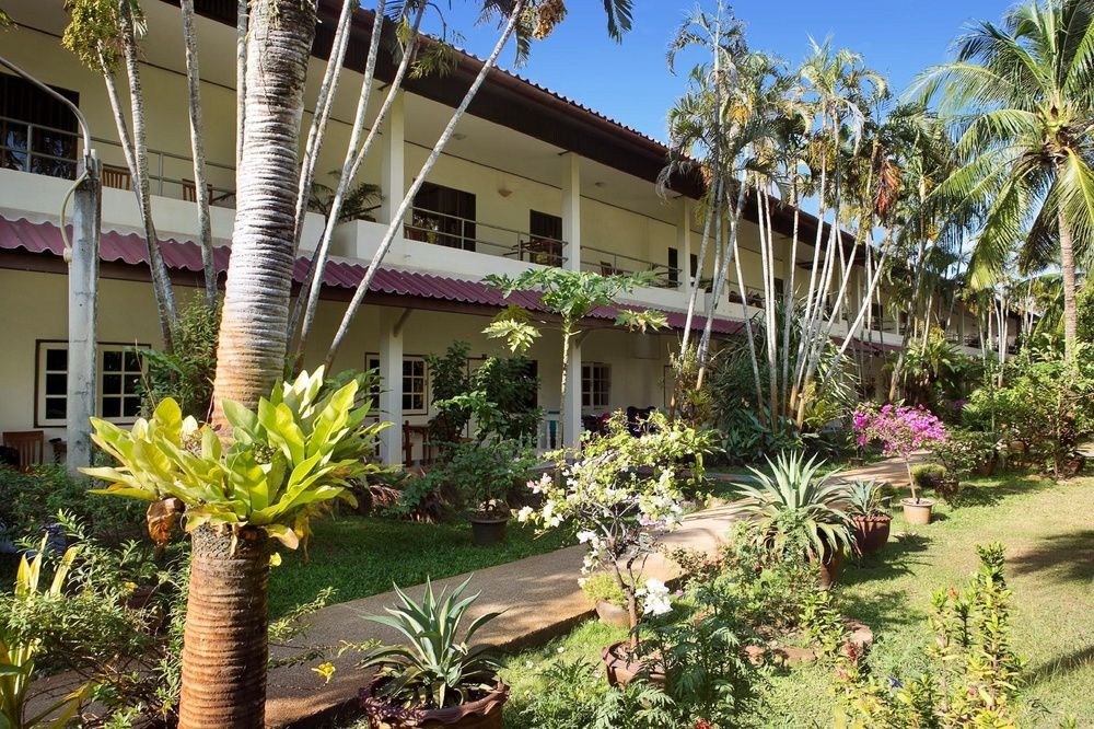 PATONG PALACE HOTEL - 2