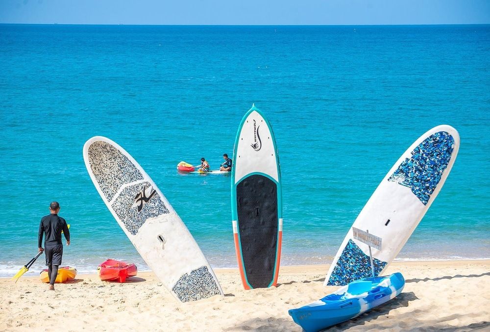 JW MARRIOTT PHUKET RESORT & SPA - 60