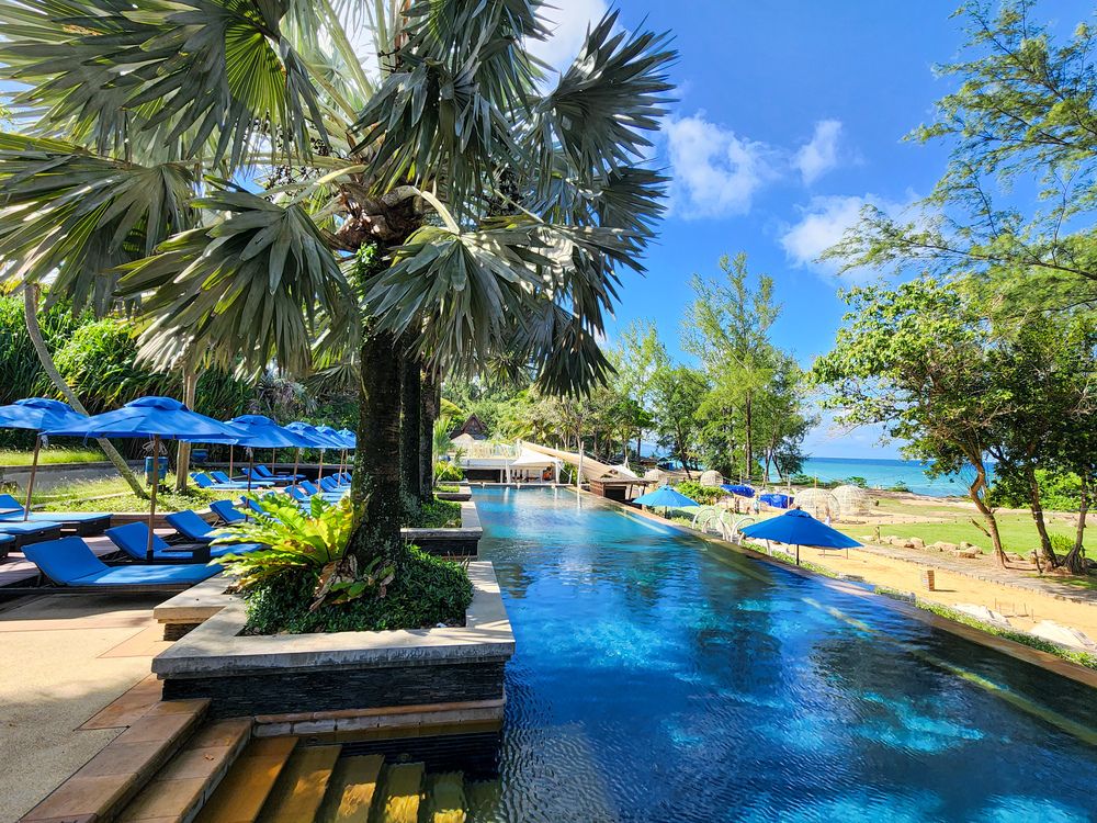 JW MARRIOTT PHUKET RESORT & SPA - 54