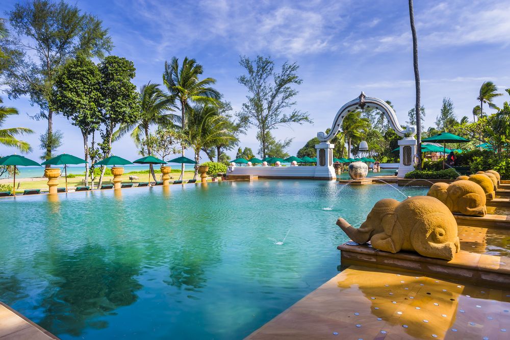 JW MARRIOTT PHUKET RESORT & SPA - 48