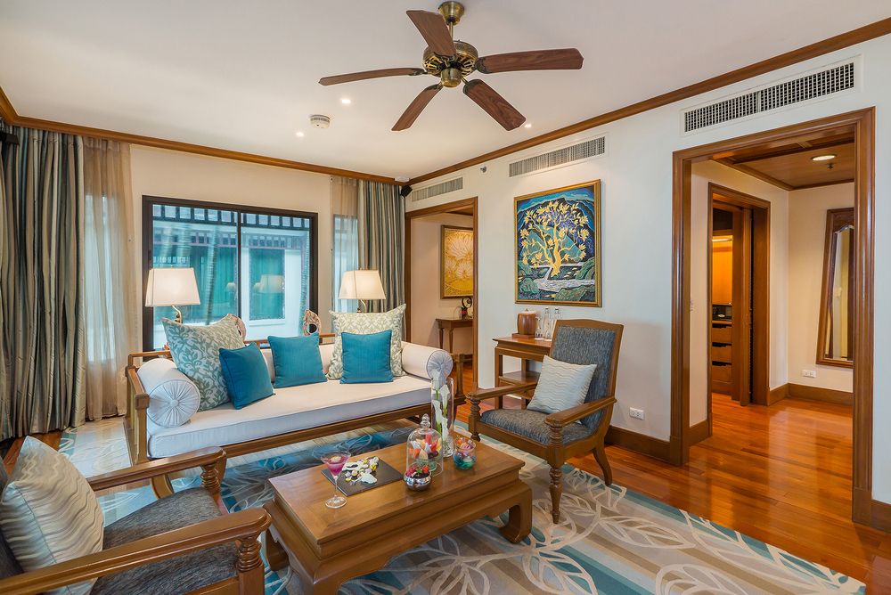 JW MARRIOTT PHUKET RESORT & SPA - 46