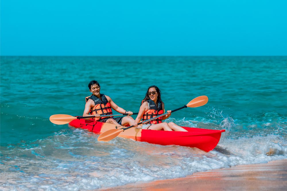 JW MARRIOTT PHUKET RESORT & SPA - 42