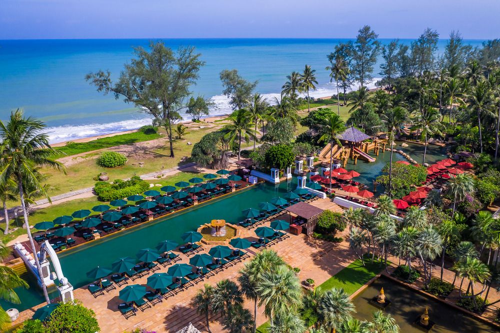 JW MARRIOTT PHUKET RESORT & SPA - 40
