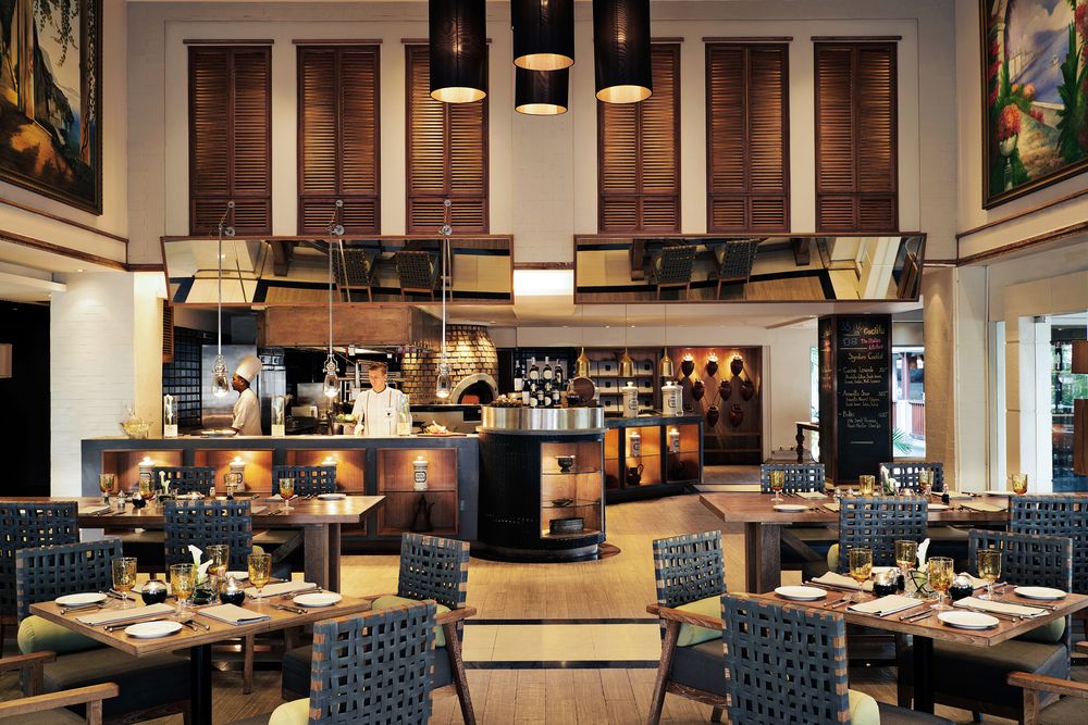 JW MARRIOTT PHUKET RESORT & SPA - 12