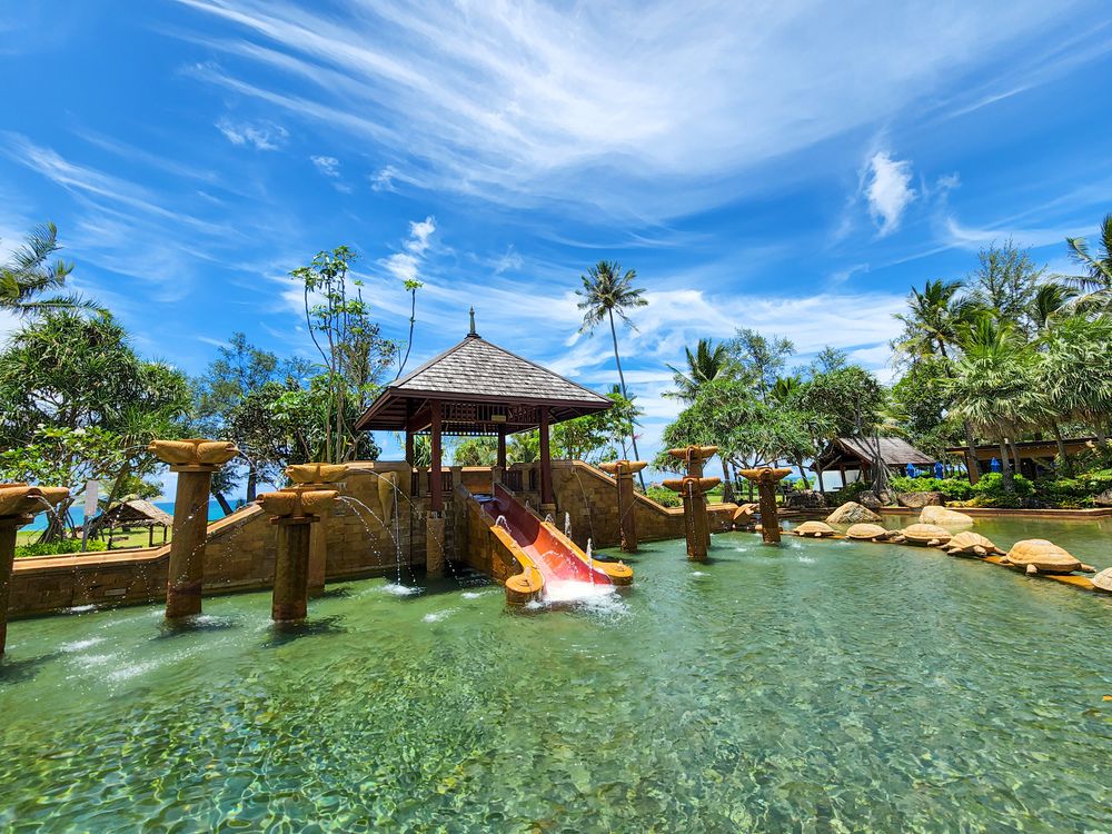 JW MARRIOTT PHUKET RESORT & SPA - 9