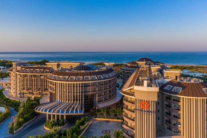 Sunmelia Beach Resort - 3