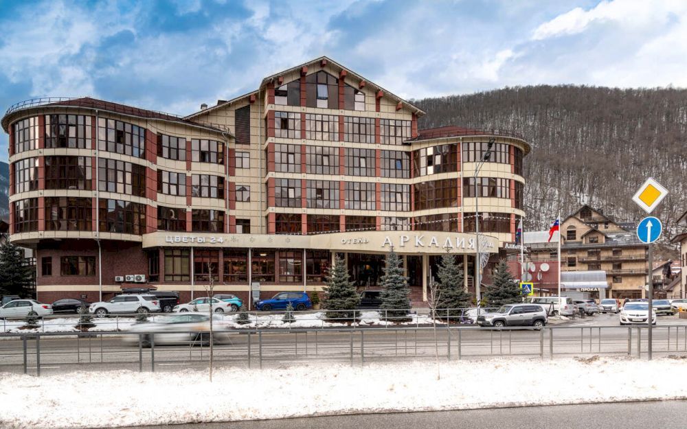 АРКАДИЯ BY PROVENCE, отель - 6