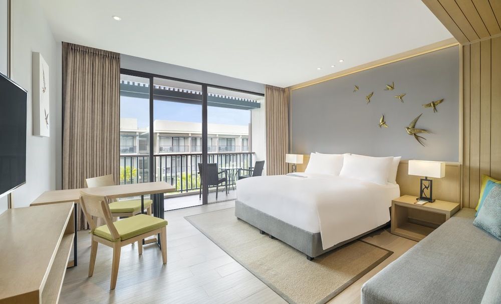 LE MERIDIEN KHAO LAK BEACH & SPA RESORT - 61