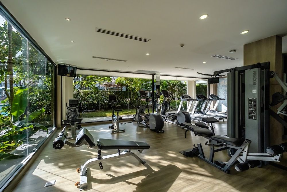 LE MERIDIEN KHAO LAK BEACH & SPA RESORT - 43