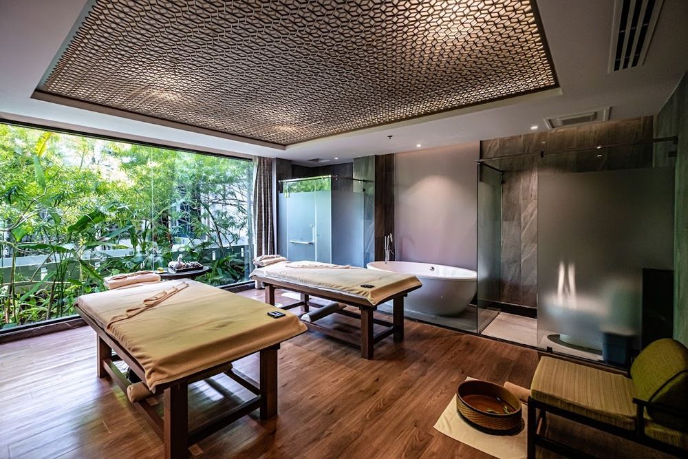 LE MERIDIEN KHAO LAK BEACH & SPA RESORT - 41