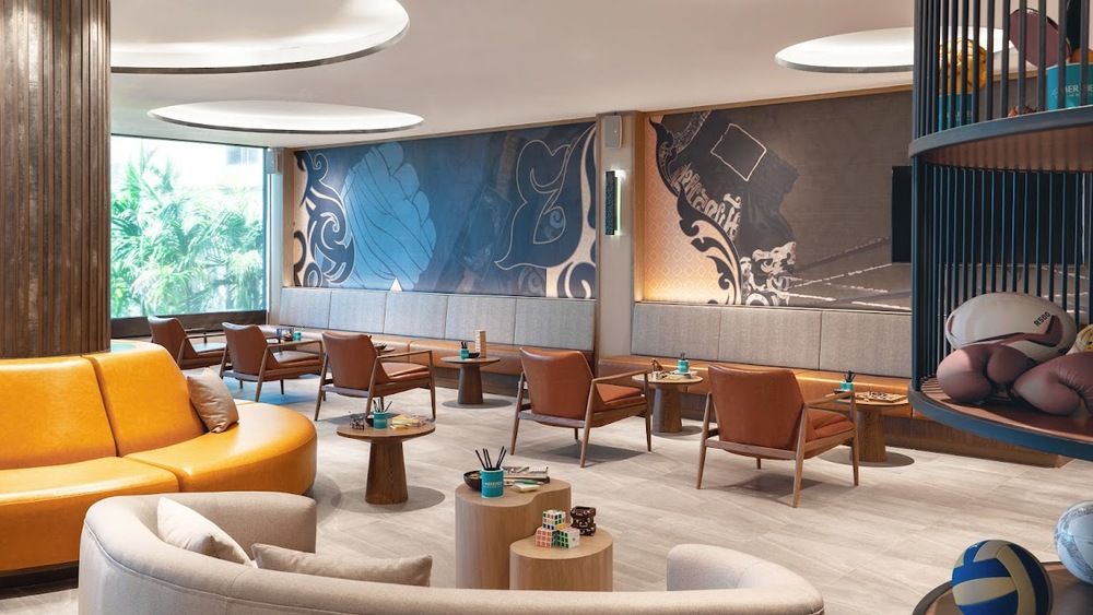 LE MERIDIEN KHAO LAK BEACH & SPA RESORT - 34