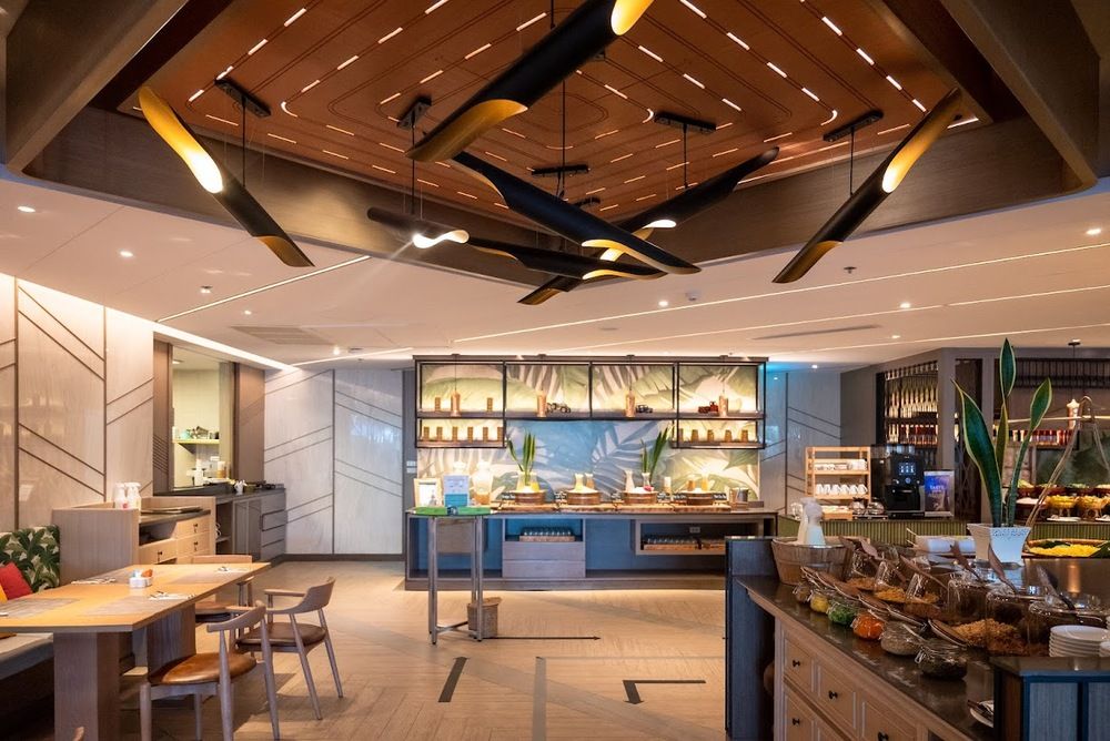 LE MERIDIEN KHAO LAK BEACH & SPA RESORT - 31