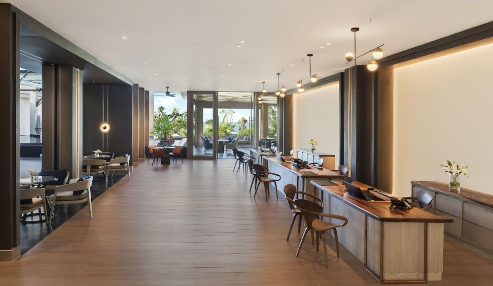 LE MERIDIEN KHAO LAK BEACH & SPA RESORT - 27