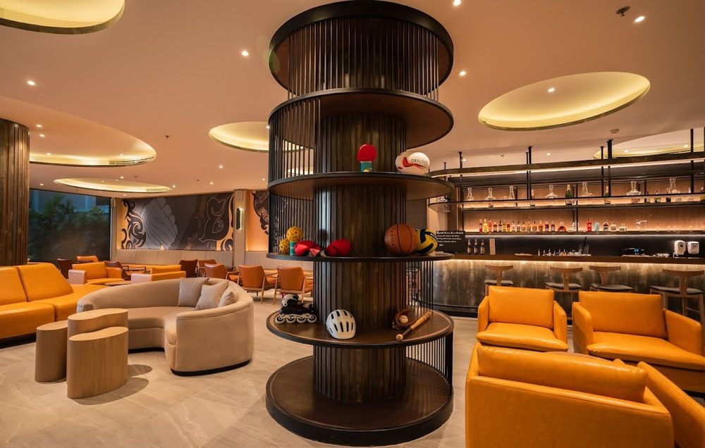 LE MERIDIEN KHAO LAK BEACH & SPA RESORT - 26