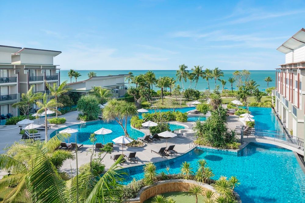 LE MERIDIEN KHAO LAK BEACH & SPA RESORT - 25