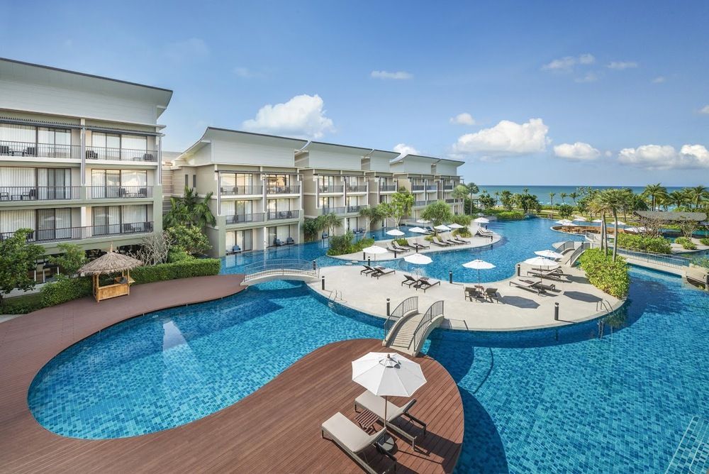 LE MERIDIEN KHAO LAK BEACH & SPA RESORT - 24