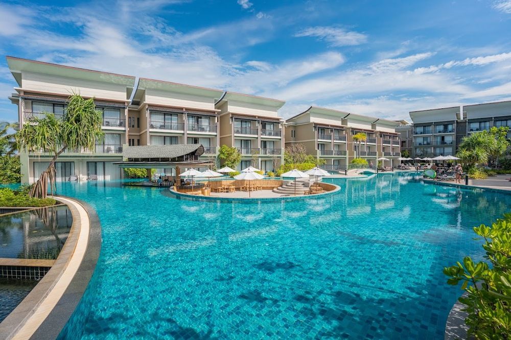 LE MERIDIEN KHAO LAK BEACH & SPA RESORT - 23